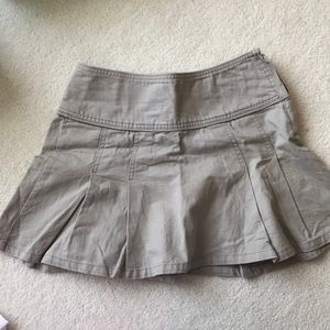H&M mini skirt